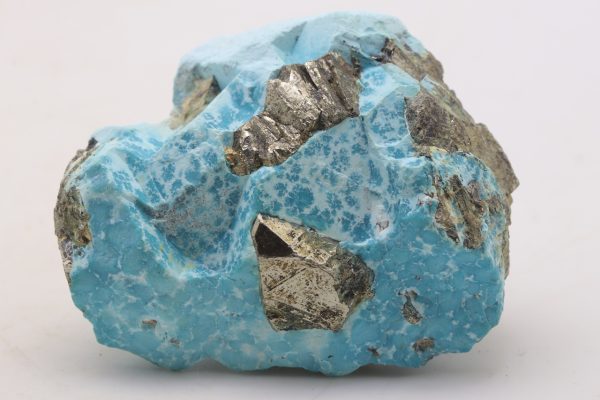 Tyrkys, pyrit – Bild 4