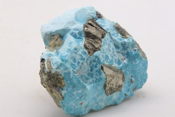 Tyrkys, pyrit – Bild 5