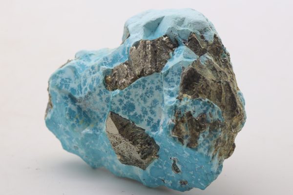 Tyrkys, pyrit – Bild 6