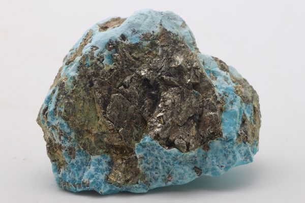 Tyrkys, pyrit – Bild 7