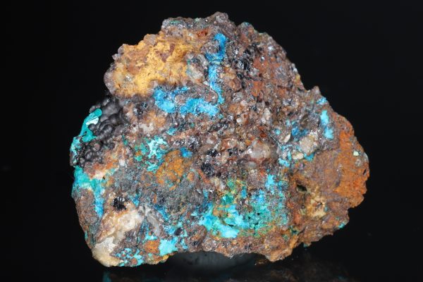 Liroconit, Kernowit – Bild 9