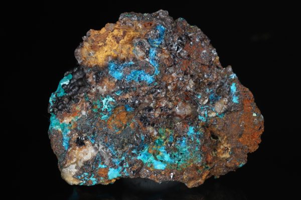 Liroconit, Kernowit – Bild 8