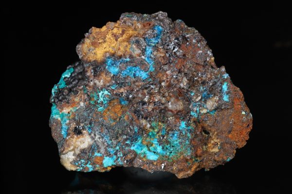 Liroconit, Kernowit – Bild 7