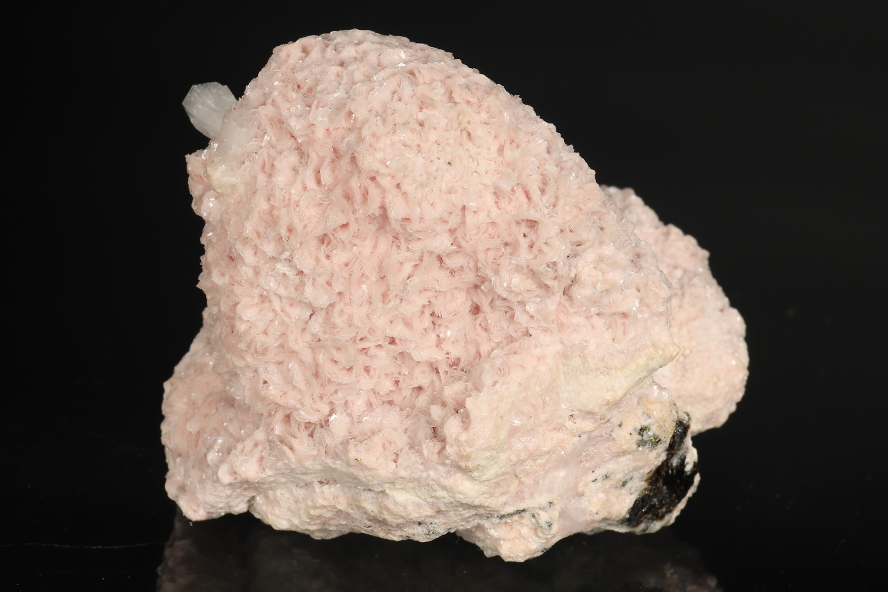 Rhodochrosit, Quarz – Bild 6
