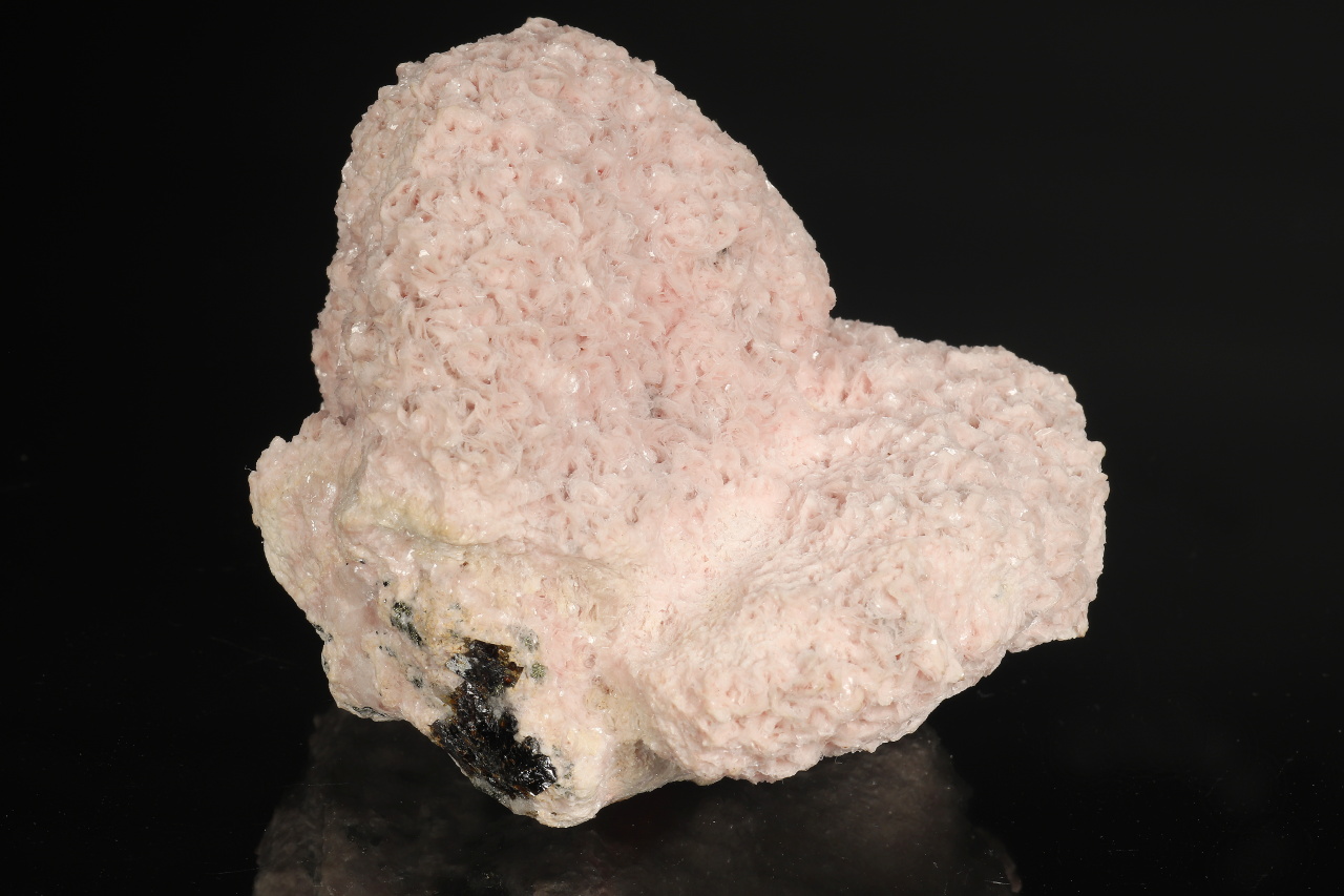 Rhodochrosit, Quarz – Bild 5