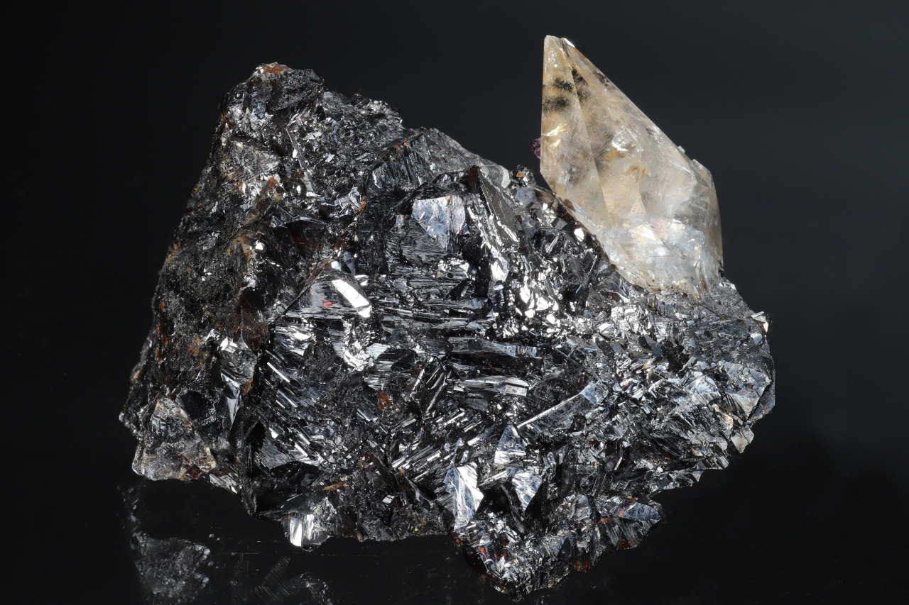 Calcit, Sphalerit – Bild 5