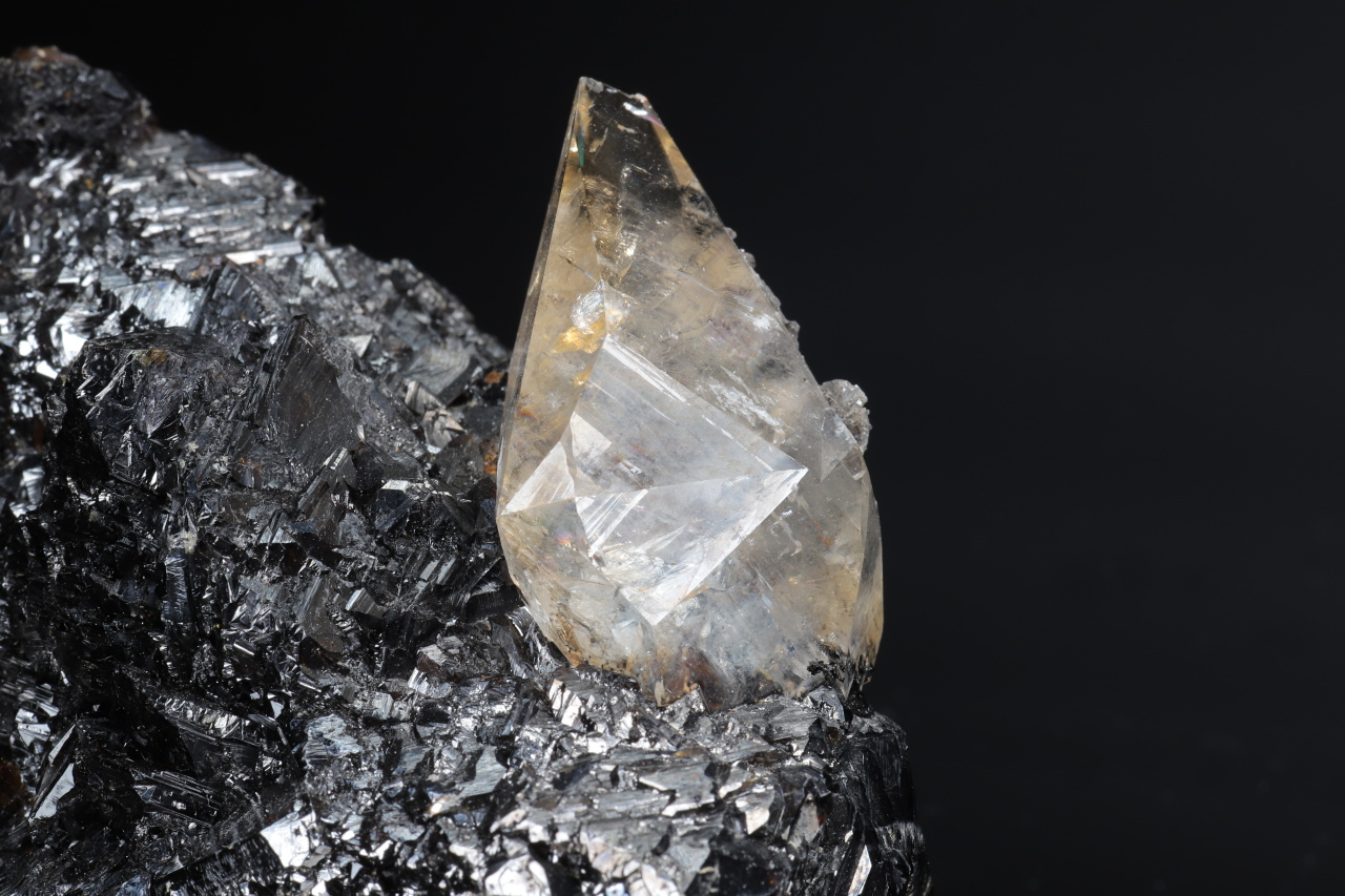 Calcit, Sphalerit – Bild 2