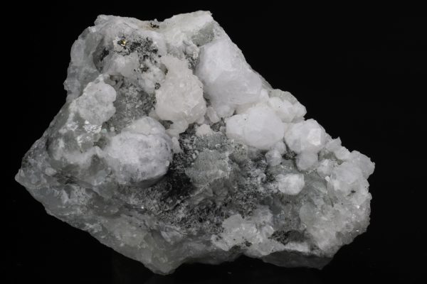 Analcim, Prehnit – Bild 5
