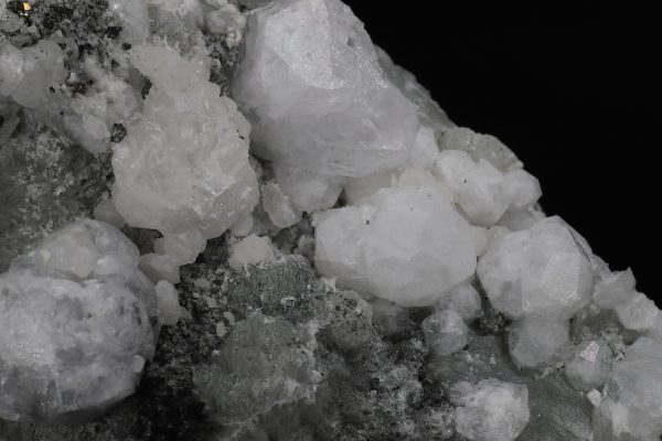 Analcim, Prehnit – Bild 4