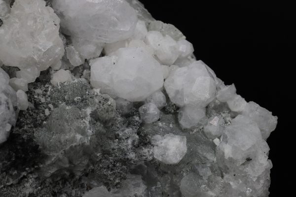 Analcim, Prehnit – Bild 3