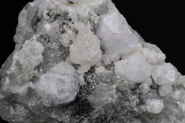 Analcim, Prehnit – Bild 2