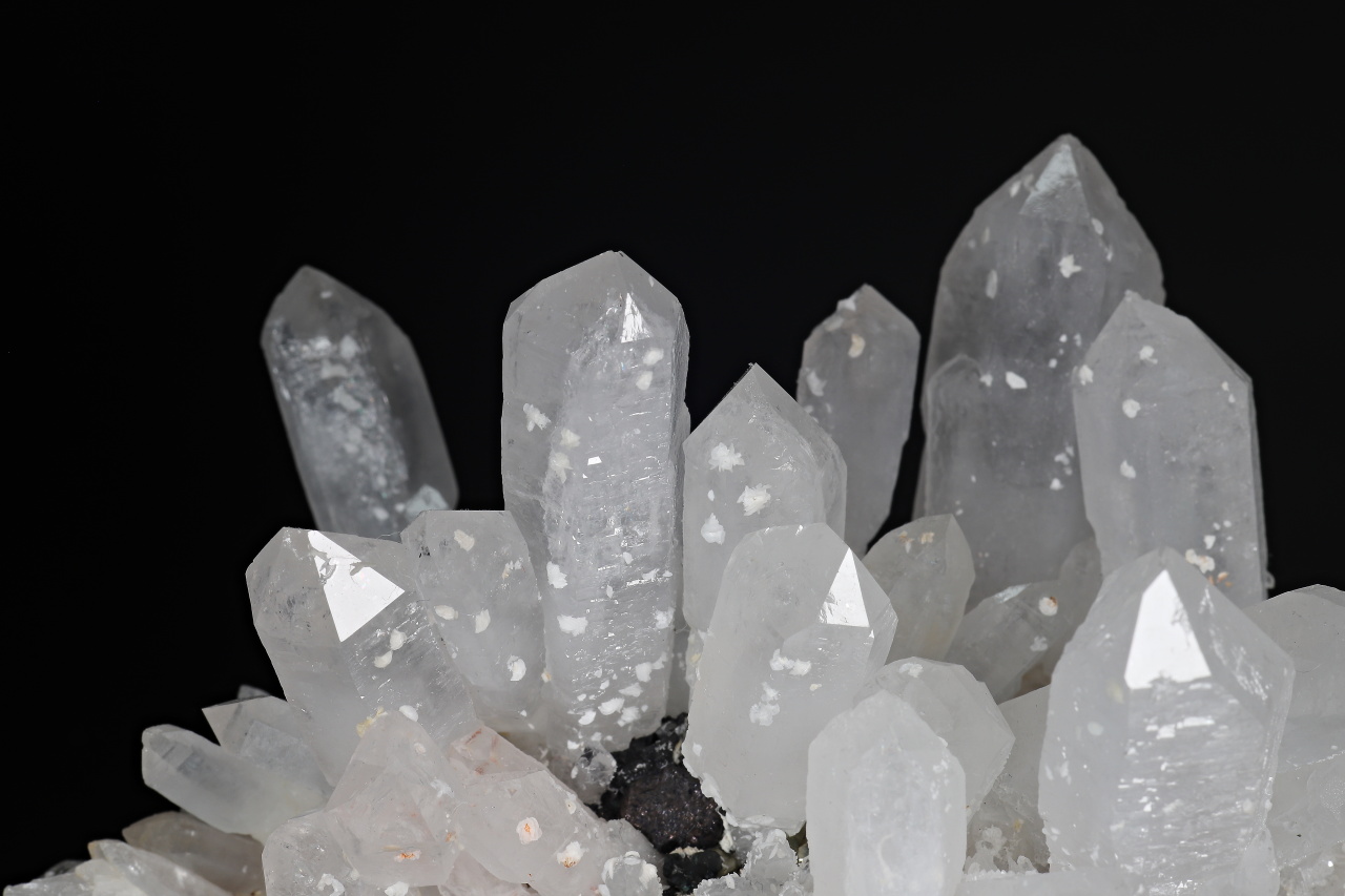 Quarz, Pyrit – Bild 5