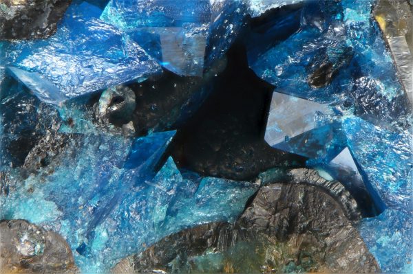 Liroconit, Kernowit – Bild 4