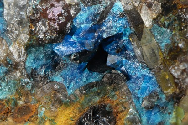 Liroconit, Kernowit – Bild 2