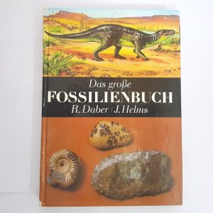 Das große Fossilienbuch