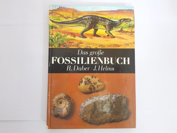 Das große Fossilienbuch