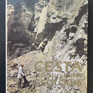 Weg der tschechoslowakischen Geologie: zum 25. Jubiläum der Entstehung des tschechoslowakischen Geologiezweiges