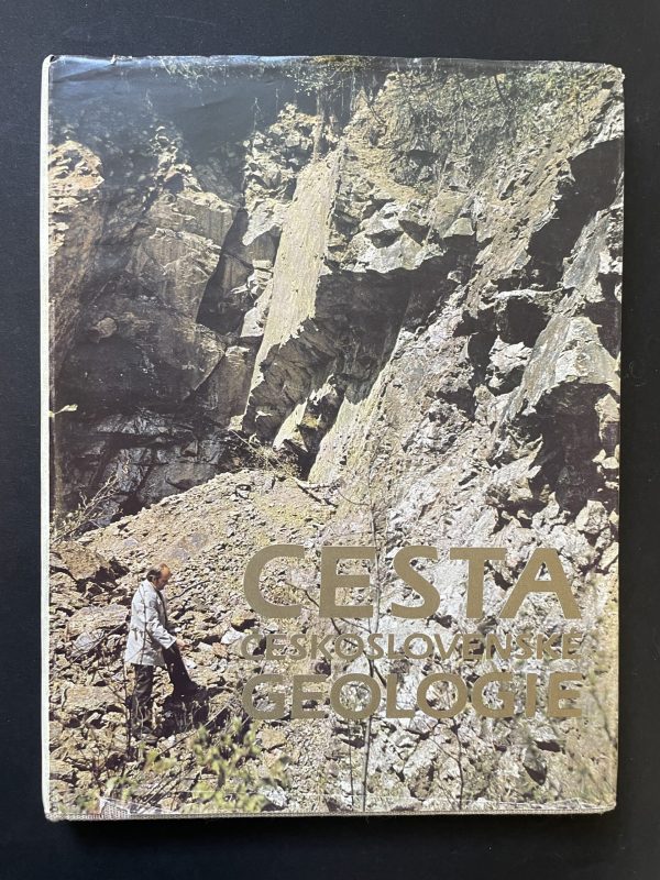 Weg der tschechoslowakischen Geologie: zum 25. Jubiläum der Entstehung des tschechoslowakischen Geologiezweiges