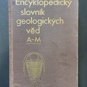 Enzyklopädisches Wörterbuch der Geowissenschaften: 2 Bände (A-Z)