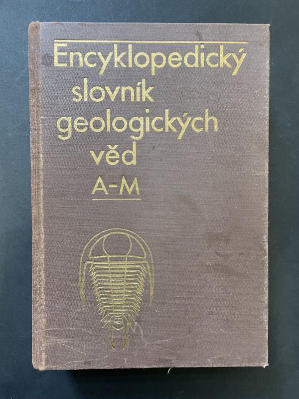 Enzyklopädisches Wörterbuch der Geowissenschaften: 2 Bände (A-Z)