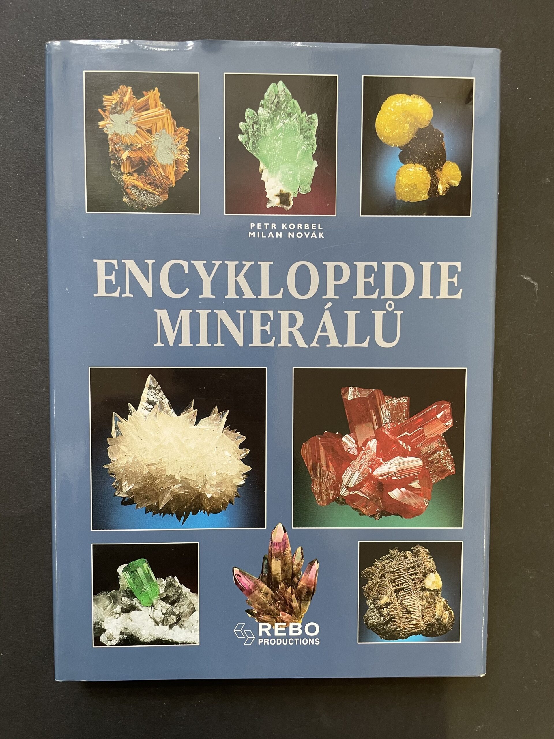 Enzyklopädie der Minerale