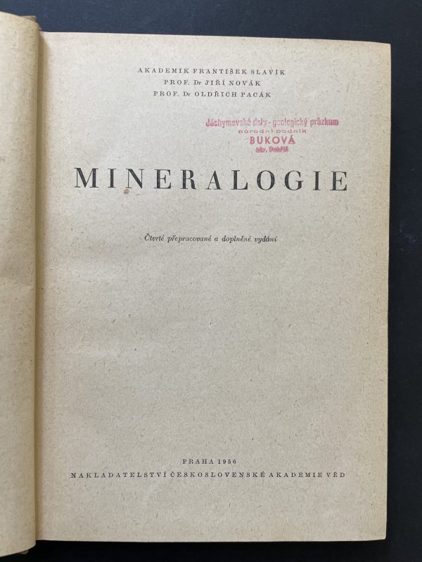 Mineralogie – Bild 2
