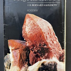 Mineralogie der Tschechoslowakei
