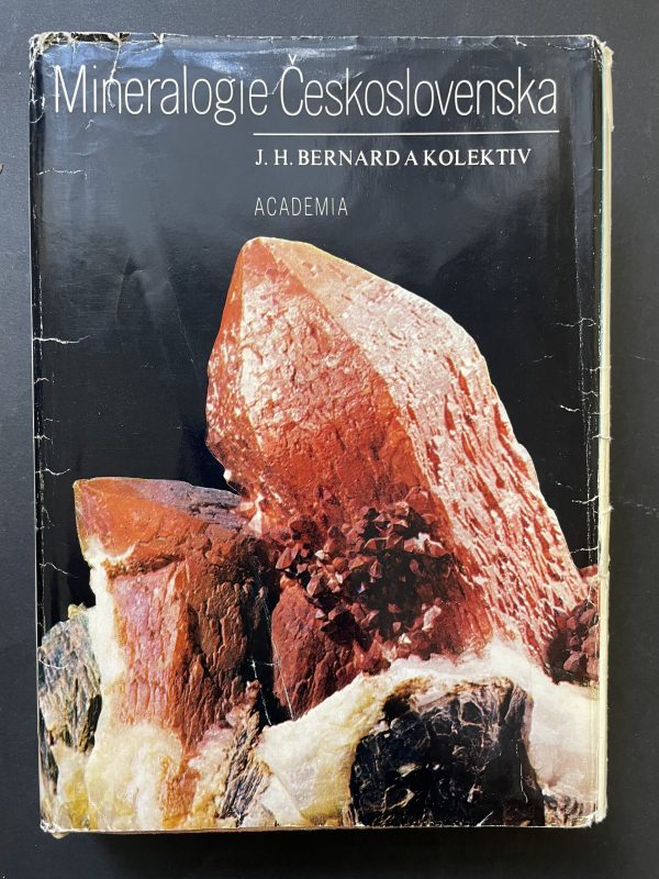 Mineralogie der Tschechoslowakei