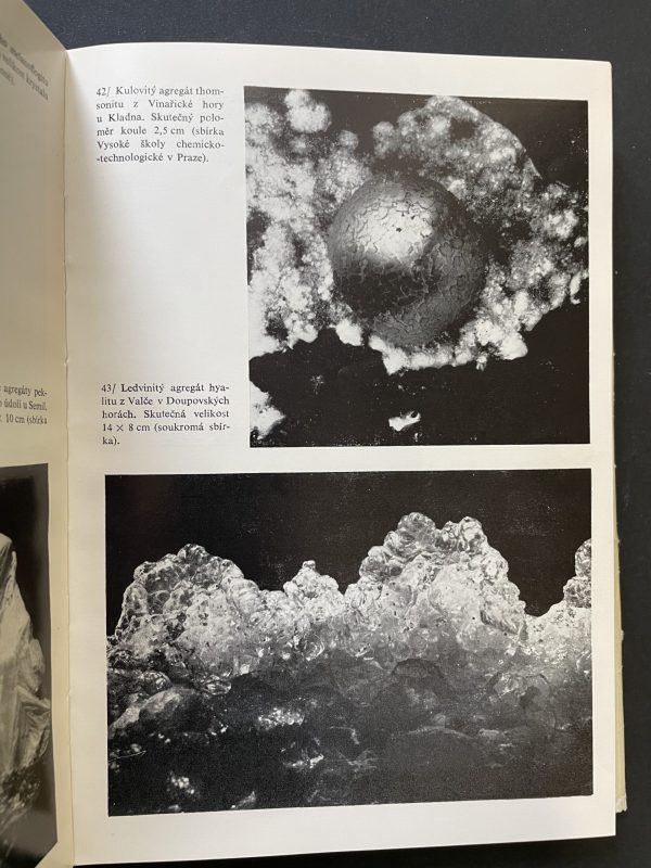 Mineralogie der Tschechoslowakei – Bild 2