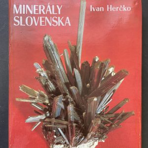 Mineralien der Slowakei