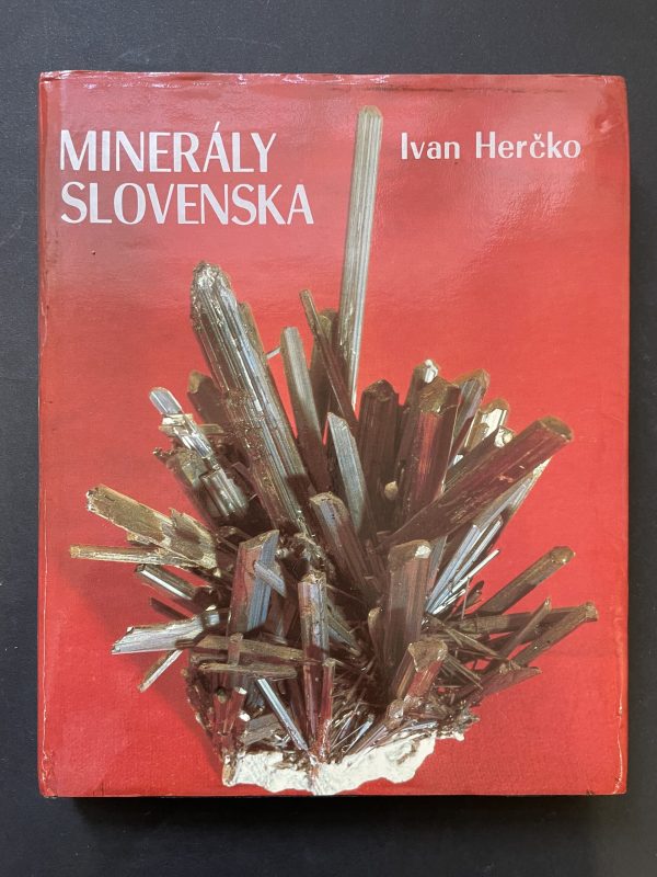 Mineralien der Slowakei