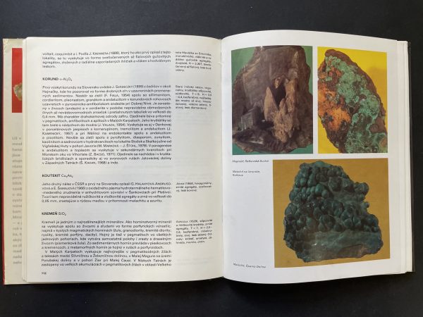 Mineralien der Slowakei – Bild 2