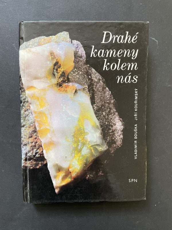 Edelsteine um uns herum