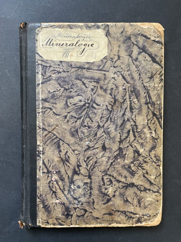 Mineralogie und Petrologie für die siebte Klasse Realschule