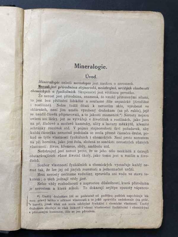 Mineralogie und Petrologie für die siebte Klasse Realschule – Bild 2