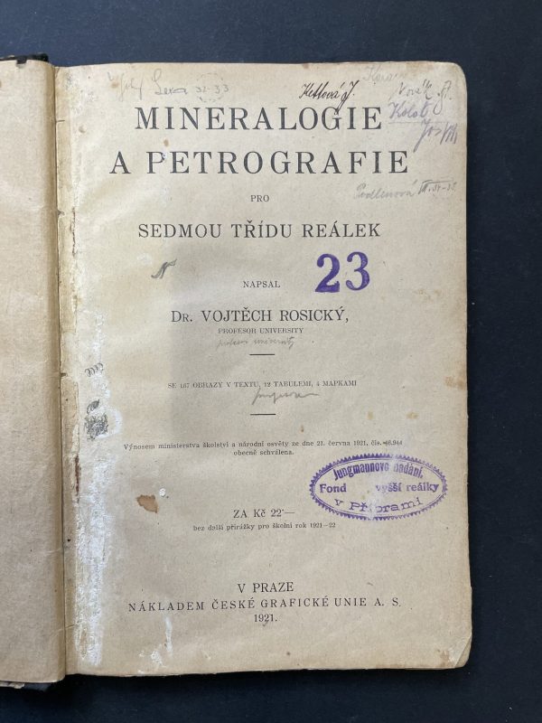 Mineralogie und Petrologie für die siebte Klasse Realschule – Bild 3