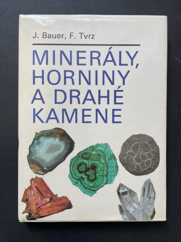Mineralien, Gesteine und Edelsteine