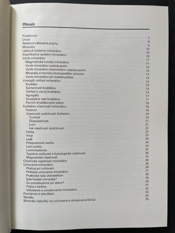 Mineralien, Gesteine und Edelsteine – Bild 3