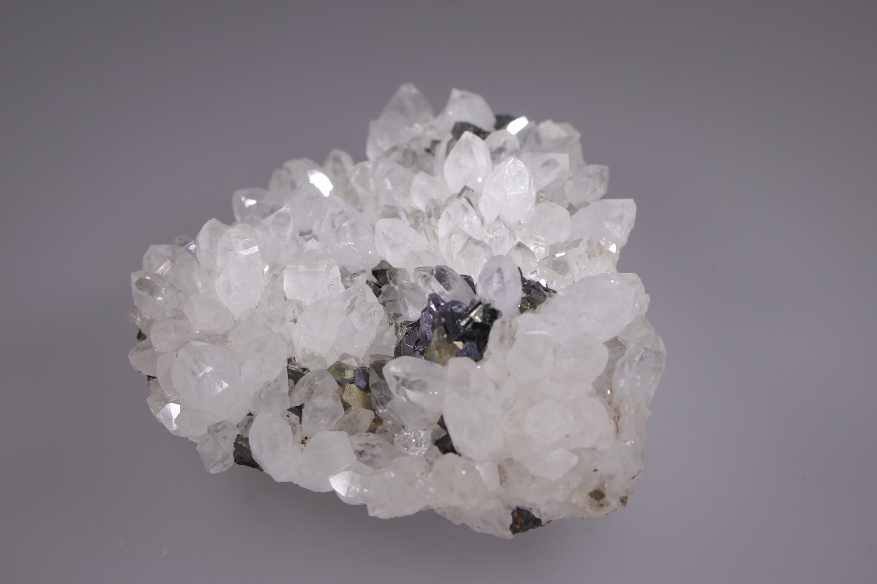 Tetraedrit, Kristall – Bild 2