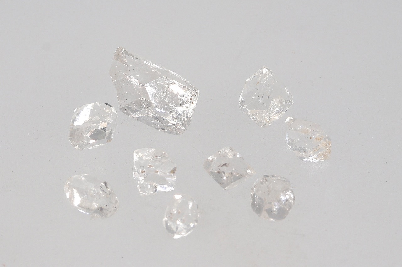 Kristall "Marmaroscher Diamant"