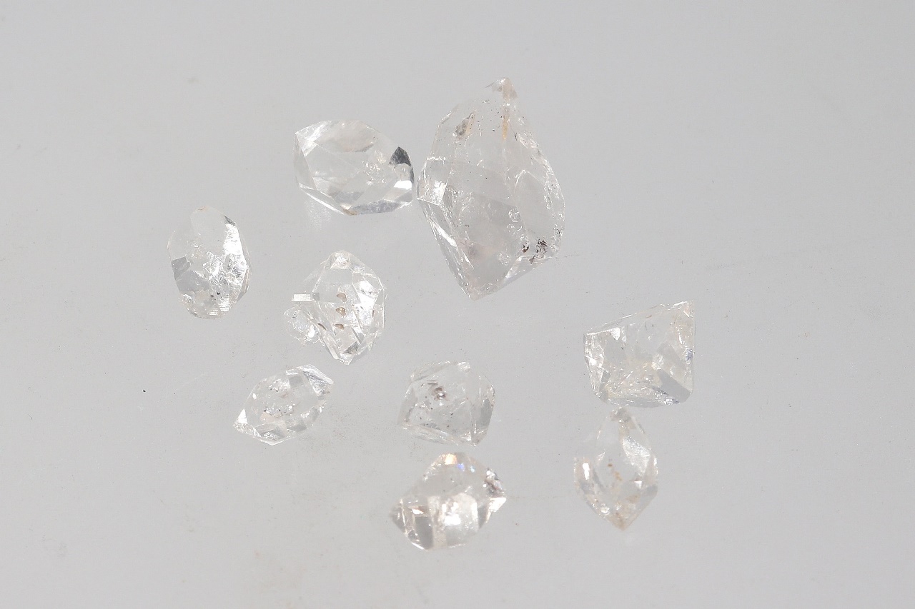 Kristall "Marmaroscher Diamant" – Bild 2