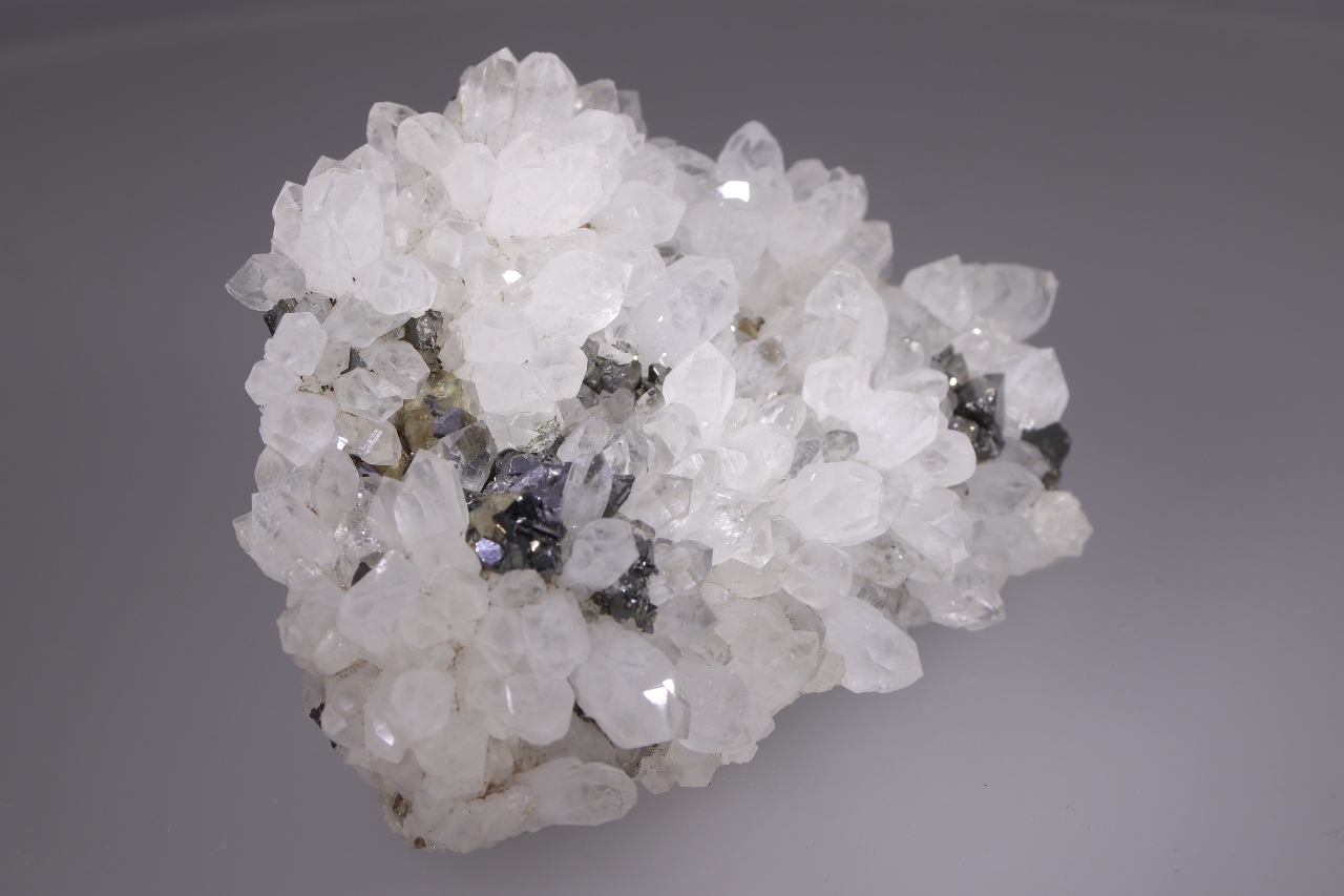 Tetraedrit, Kristall – Bild 3