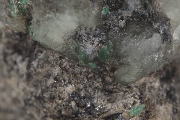 Phenakit, Smaragd – Bild 10