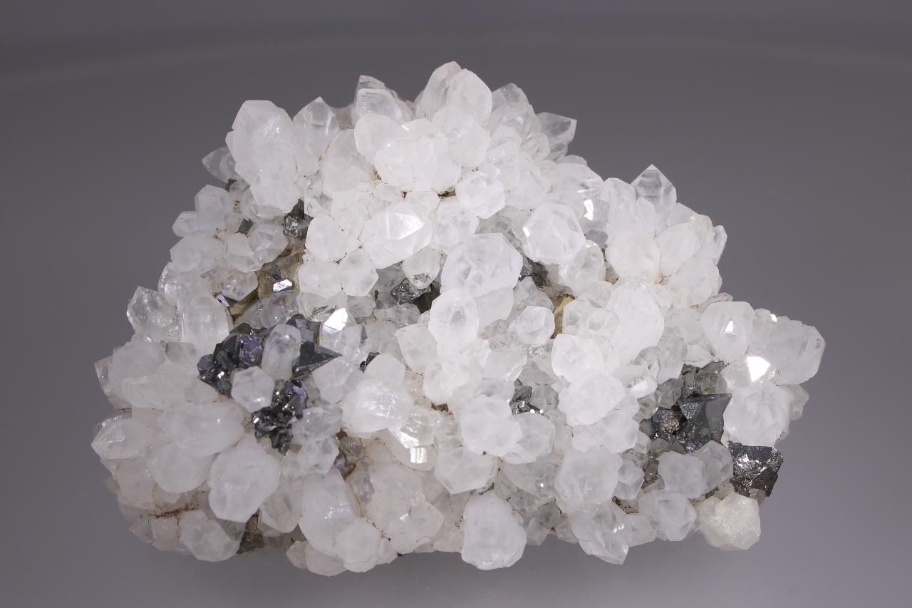 Tetraedrit, Kristall