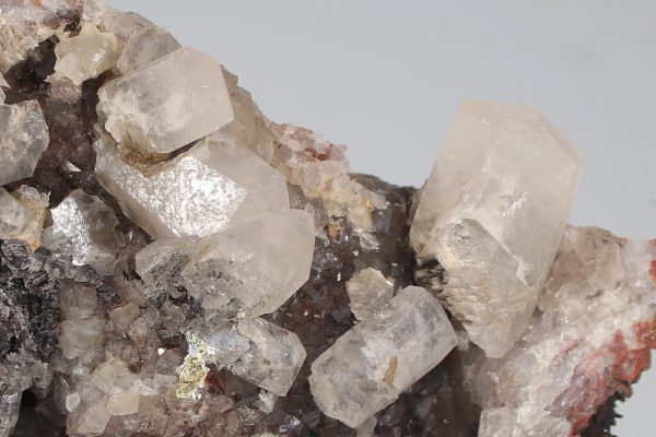 Calcit, Limonit – Bild 4