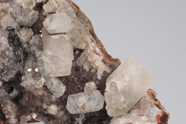 Calcit, Limonit – Bild 5