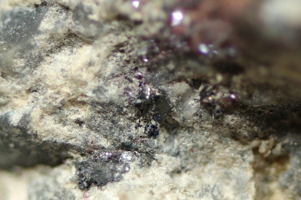 Sternbergit, Proustit – Bild 2