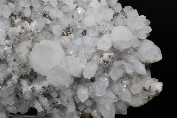 Quarz, Pyrit – Bild 5