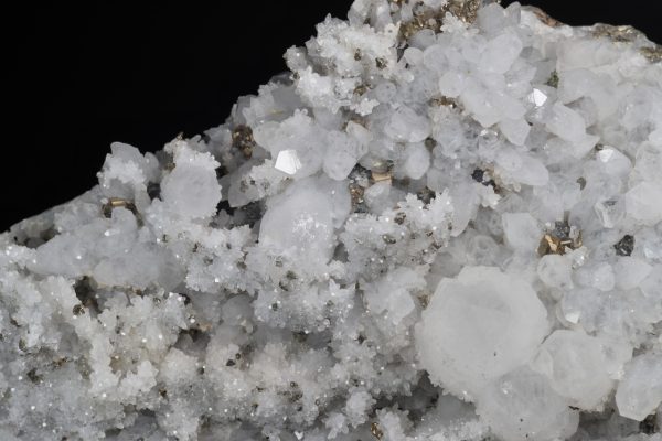 Quarz, Pyrit – Bild 4
