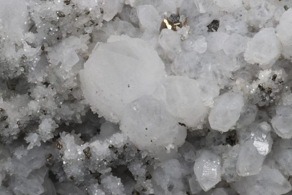 Quarz, Pyrit – Bild 2